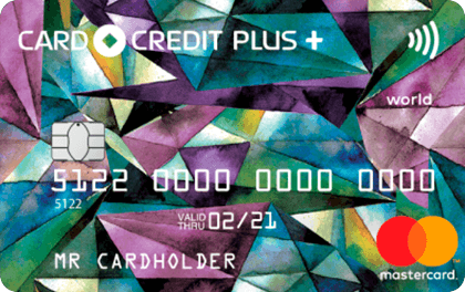 Card Credit Plus